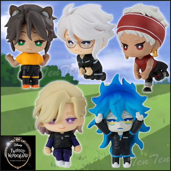 ツイステ　ハーツラビュル　ぬいぐるみ　マスコット 1073601395.png?1606012608
