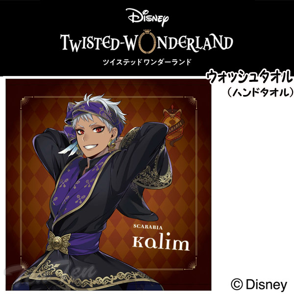 楽天市場】ディズニー ツイステッドワンダーランド ウォッシュ