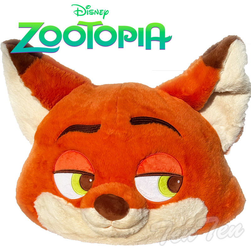 楽天市場】コストコ 限定 ズートピア2 ぬいぐるみ 50cm ブランケット