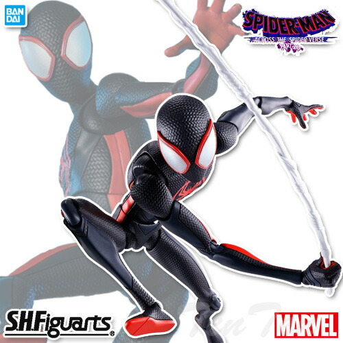 楽天市場】S.H.フィギュアーツ MARVEL スパイダーマン