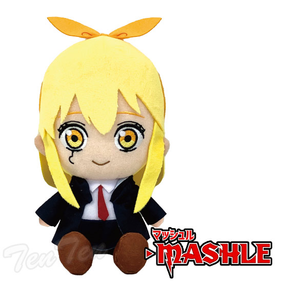 マッシュル　レイン　赤ちゃんぬいぐるみ　エイムズ レイン・エイムズ】マッシュル-MASHLE- 赤ちゃんぬいぐるみ