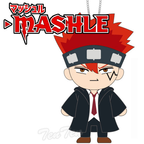 楽天市場】マッシュル ぎゅぎゅっと アクリルキーホルダー
