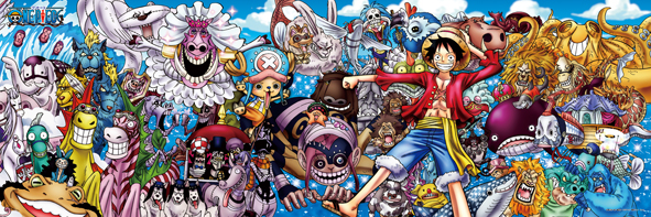 楽天市場 ワンピース ジグソーパズル One Piece Animals 2 950ピース 即納品 天天ストア 楽天市場店