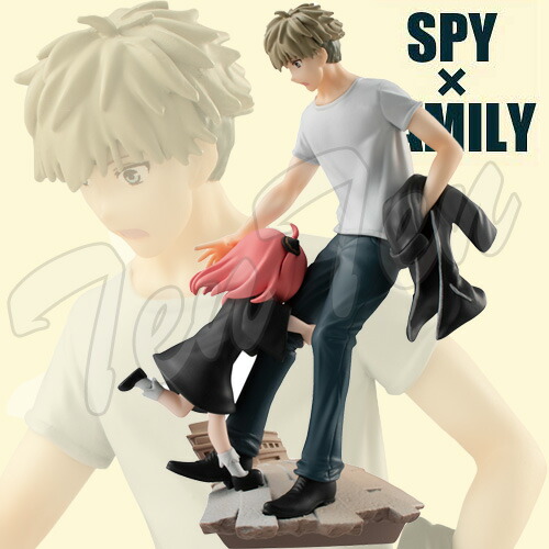 SPY × FAMILY 箱入りSPY×FAMILY 全4種セット フィギュア BOX 【即納品