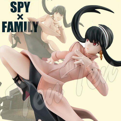SPY × FAMILY 箱入りSPY×FAMILY 全4種セット フィギュア BOX 【即納品