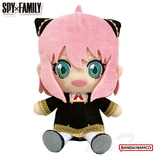 楽天市場】SPY×FAMILY モアプラス マスコット 全5種セット