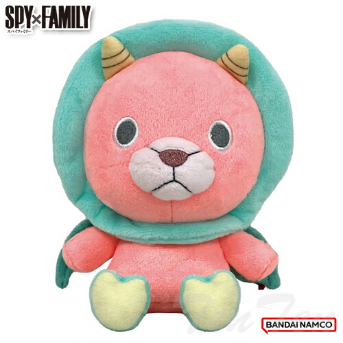 SPY×FAMILY ダミアン 20cm着せ替えぬいぐるみ 本体＋衣装セット SPY×FAMILY ダミアン 20cm着せ替えぬいぐるみ 本体＋衣装セット