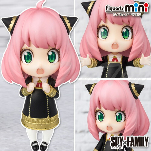 楽天市場】SPY×FAMILY フィギュアーツZERO アーニャ・フォー