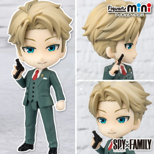 楽天市場】SPY×FAMILY Figuarts mini アーニャ フィギュア
