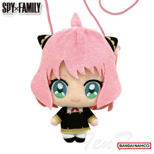 楽天市場】SPY×FAMILY プレミアム ビッグ もっちり クッション