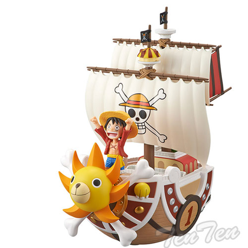 オリジナル ワールドコレクタブルフィギュアワンピース 海賊船 サニー号 メリー号 ゲームキャラクター Swisstexgroup Com