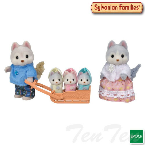 シルバニア　新品小物① 楽天市場】【シルバニア】【人形】エポック社 FS-41 シルバニア