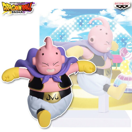 楽天市場】ギガンティックシリーズ ドラゴンボールZ 魔人ブウ