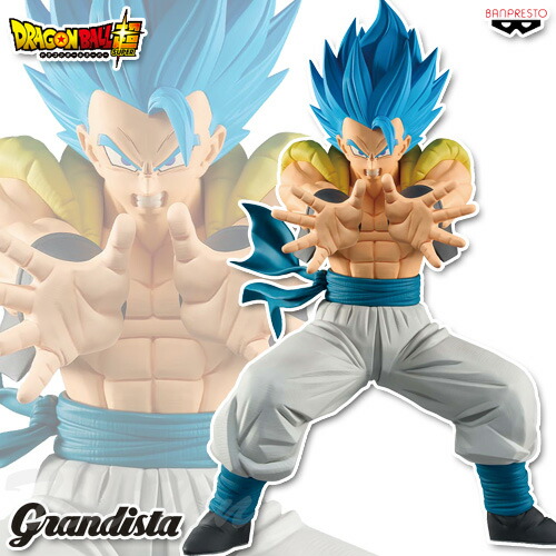楽天市場】【未開封】ドラゴンボール Grandista GOGETA 2 ゴジータ