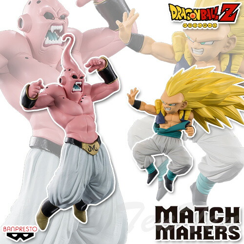 ドラゴンボール MATCH MAKERS フィギュアセット Amazon.co.jp: バンプレスト ドラゴンボールZ MATCH MAKERS FULL