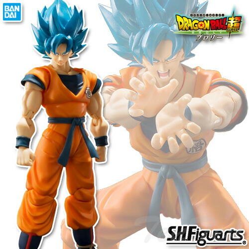 ☆新品未開封 ドラゴンボール S.H.Figuarts ブロリー -超-☆
