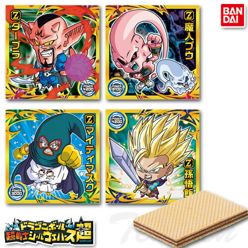 イタジャガ　ドラゴンボール　Vol.6　20個入×4箱 6.jpg