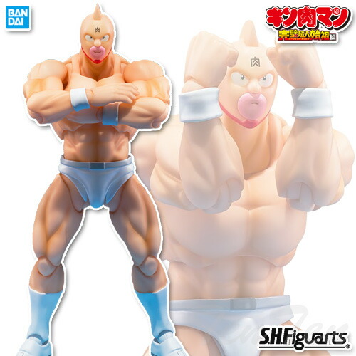 楽天市場】超像可動 フィギュアコレクション キン肉マン 1BOX (8個入