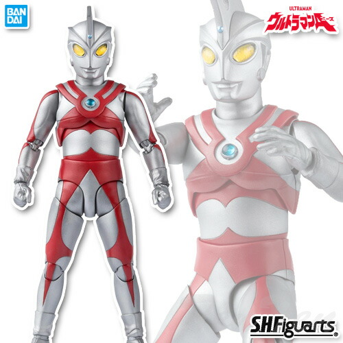 S.H.Figuarts ウルトラマンA (再販) 【即納品】 ウルトラマンエース 特撮 フィギュアーツ 可動フィギュア バンダイ画像