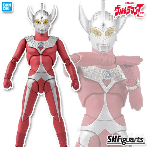 S.H.Figuarts ウルトラマンタロウ (再販) 【即納品】 特撮 フィギュアーツ 可動フィギュア バンダイ画像