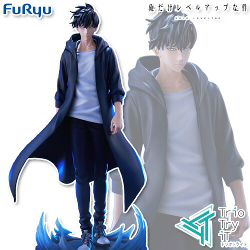 楽天市場】【10月予約】俺だけレベルアップな件 Trio-Try-iT Figureー