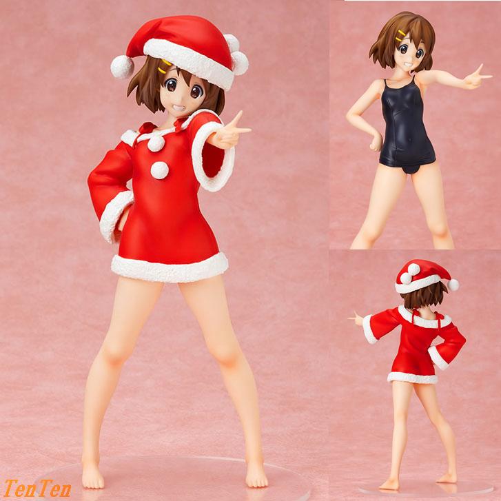 けいおん! 平沢唯 サンタコスチュームフィギュア　未開封 k-on-yui-s1.jpg?thum=166&
