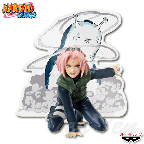 楽天市場】NARUTO ナルト 疾風伝 VIBRATION STARS HARUNO