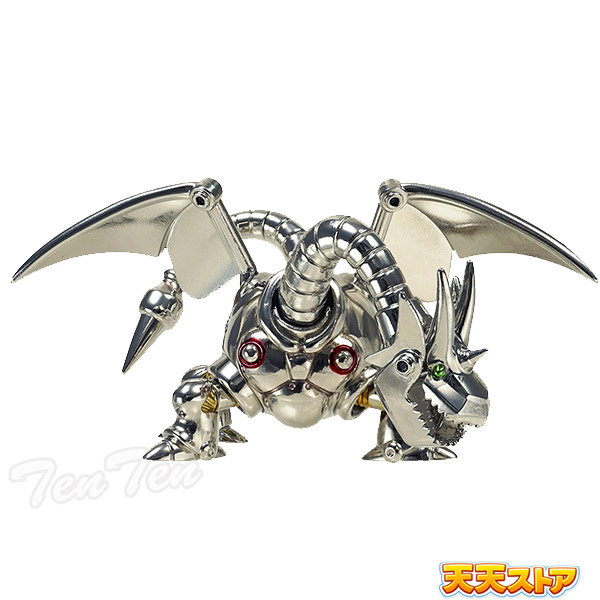 ドラゴンクエスト メタリックモンスターズギャラリー メタルドラゴン 【即納品】 ドラクエ グッズ フィギュア メタリック モンスター 魔物 置物 ダイキャスト製メタルフィギュア