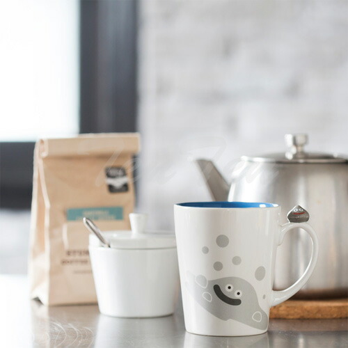 ドラゴンクエスト マグカップ はぐれメタル スマイルスライム 【即納品