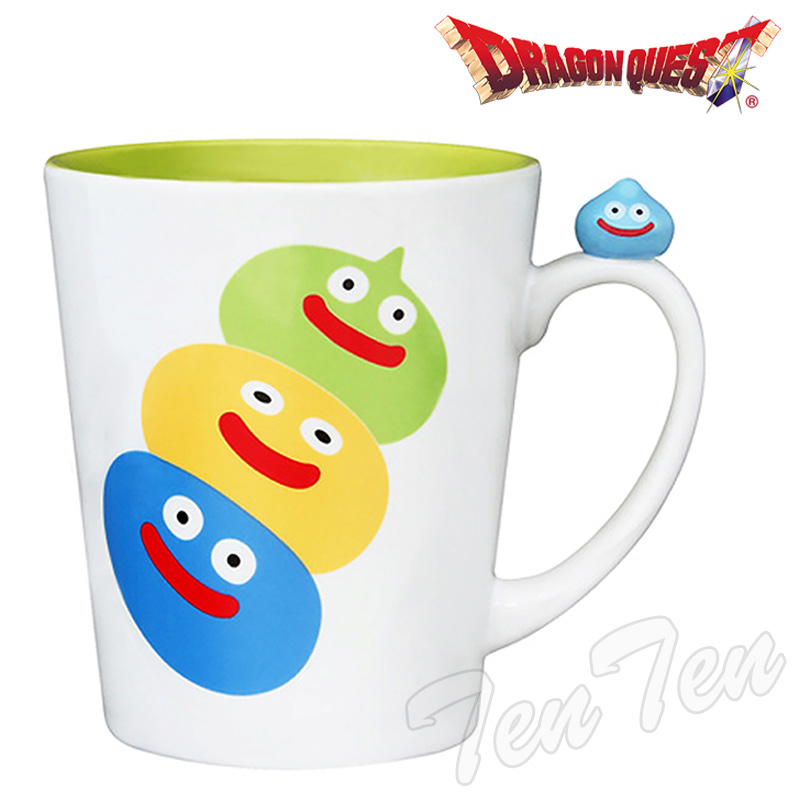 楽天市場】ドラゴンクエスト グッズ スマイルスライム ソルト