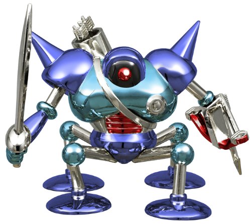 ドラゴンクエスト グッズ メタリックモンスターズギャラリー キラーマシン 【即納品】 ドラクエ フィギュア モンスター 魔物 置物 インテリア ダイキャスト製 金属
