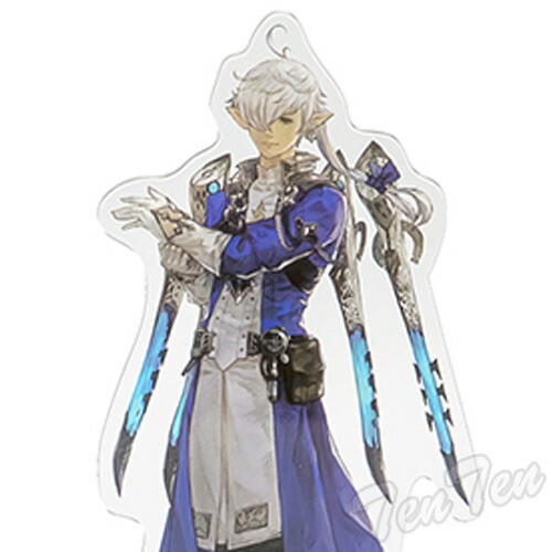 FFXIV エメトセルク グラ・ハ・ティア アクリルスタンド アクスタ ff14 新品未開封】FFXIV グ・ラハ・ティア アクリルスタンド - メルカリ