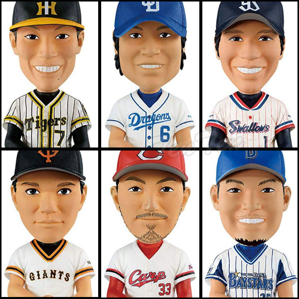 フィギュア　野球 selection-j_mlb-240823bob12