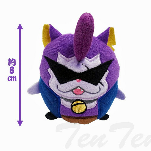 妖怪ウォッチ パペットぬいぐるみ ジバニャンコマさん 妖怪ウォッチ ぬいぐるみ ジバニャン コマさん ツチノコパンダ - メルカリ