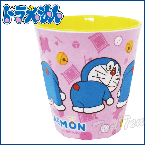 楽天市場 ドラえもん グッズ ドラえもん メラミンカップ Ver 3 ピンク 即納品 コップ 食器 雑貨 小道具 天天ストア 楽天市場店 楽天市場 ドラえもん グッズ ドラえもん メラミンカップ Ver 3 ピンク 即納品 コップ 食器 雑貨 小道具 天天ストア 楽天市場店