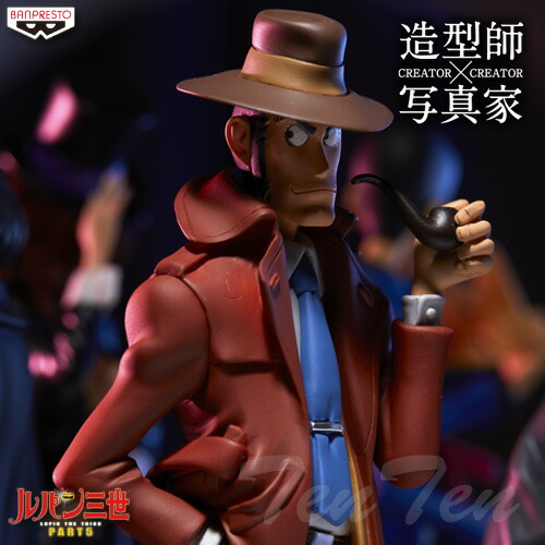 楽天市場】ルパン三世 PART5 CREATOR×CREATOR GOEMON ISHIKAWA