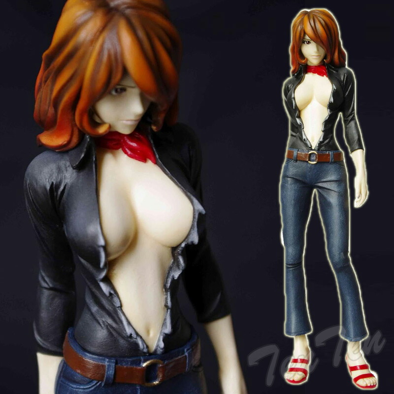 ルパン CREATOR 峰不二子フィギュア 2個セット 特別カラー・通常カラー Amazon | ルパン三世 PART5 CREATOR×CREATOR 峰不二子 II 通常