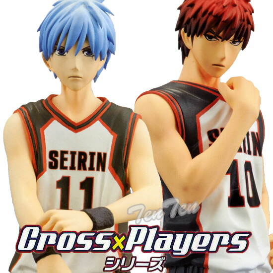黒子のバスケ dxfフィギュア セット 楽天市場】黒子のバスケ DXF 〜Cross×Players〜 第4Q アニメ