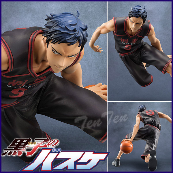 黒バス　黄瀬涼太　フィギュア 黒子のバスケフィギュアシリーズ 黒子のバスケ 黄瀬涼太 1/8