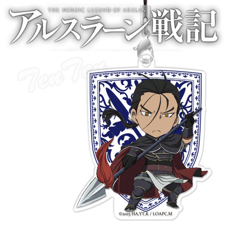 ☆新品☆アルスラーン戦記　缶バッチ3つセット アルスラーン戦記』のPOP UP SHOPが全国のTSUTAYAで開催！ 新作