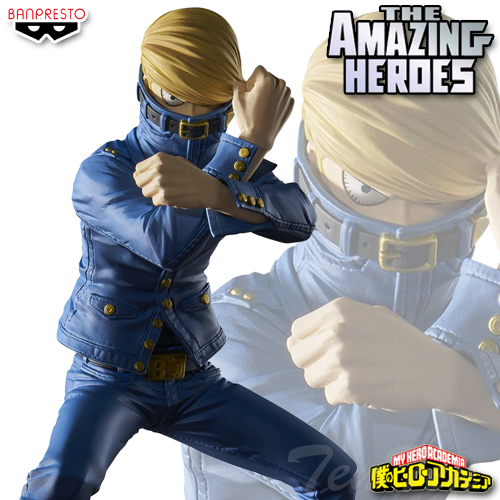 BANDAI - ホークス フィギュア 楽天市場】僕のヒーローアカデミア THE AMAZING HEROES vol.24