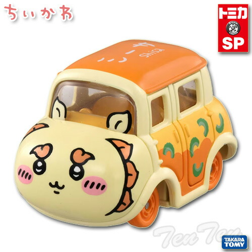ナガノ トモミさん専用 楽天市場】ドリームトミカ SP ちいかわ モモンガ くりまんじゅう