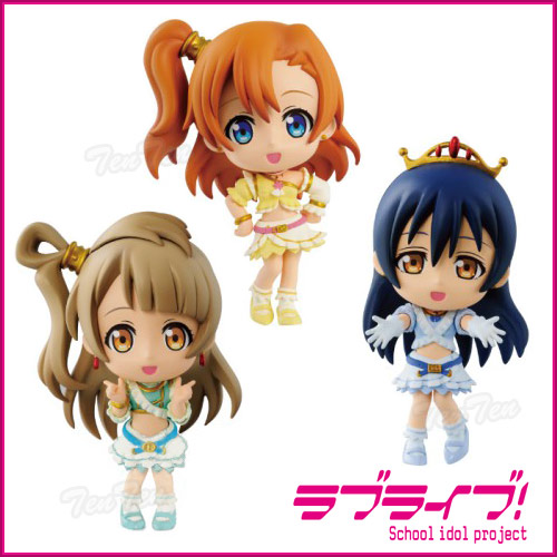 楽天市場】ちびきゅんキャラ ラブライブ！ Music S.T.A.R.T