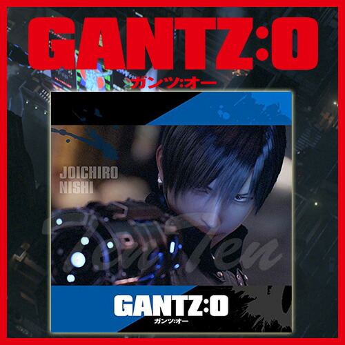 楽天市場 Gantz O グッズ もふもふミニタオル 西丈一郎 即納品 映画 ガンツオー 天天ストア 楽天市場店