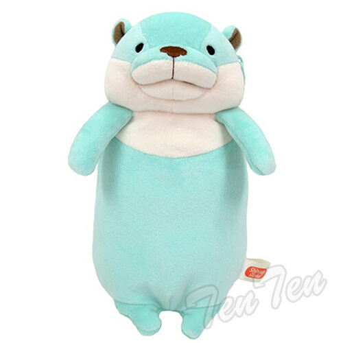 楽天市場】もちペンポーチ もちかわうそ ラベンダー かわうそ