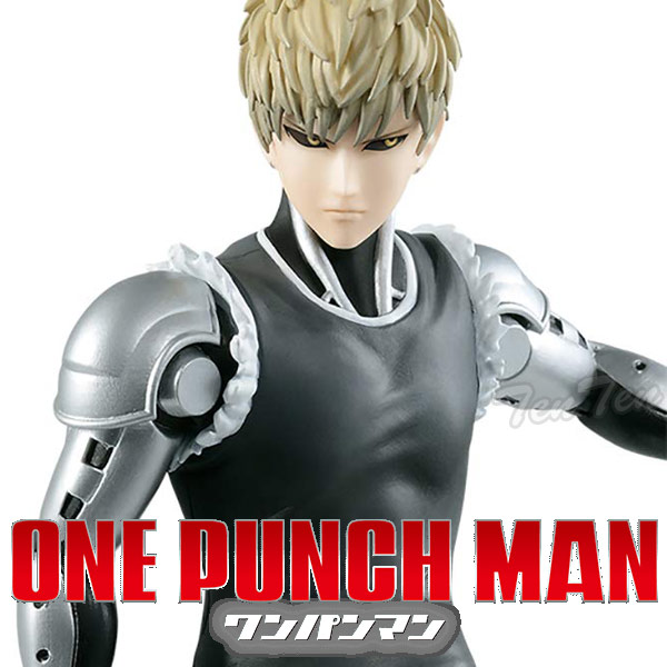 楽天市場 ワンパンマン フィギュア Dxf Premium Figure Genos ジェノス フィギュア 即納品 アニメ ワンパンマン 2ndシーズン グッズ One Punch Man 天天ストア 楽天市場店