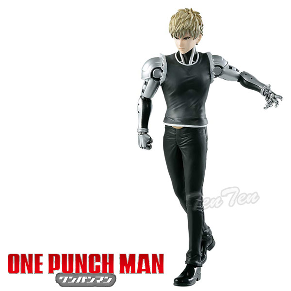 楽天市場 ワンパンマン フィギュア Dxf Premium Figure Genos ジェノス フィギュア 即納品 アニメ ワンパンマン 2ndシーズン グッズ One Punch Man 天天ストア 楽天市場店