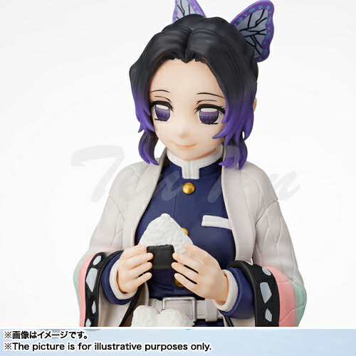鬼滅の刃　ちょこのせ　プレミアムフィギュア　胡蝶しのぶ Luminast セット 鬼滅グッズ 鬼滅の刃 フィギュア プレミアムちょこのせ