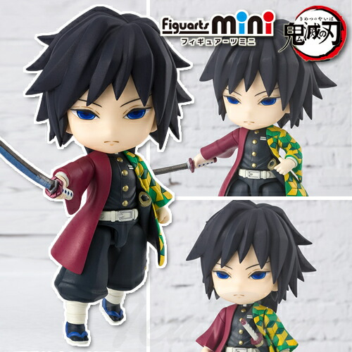 楽天市場】鬼滅の刃 Figuarts mini 煉獄杏寿郎 【即納品・正規品