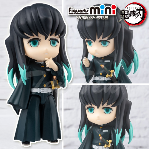 楽天市場】鬼滅の刃 Figuarts mini 冨岡義勇 フィギュア 【即納